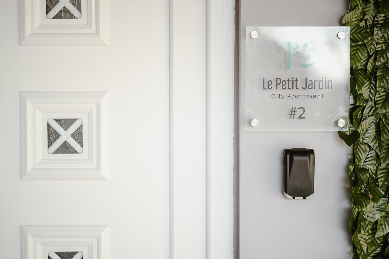 Le Petit Jardin #2 Daire Golos Dış mekan fotoğraf