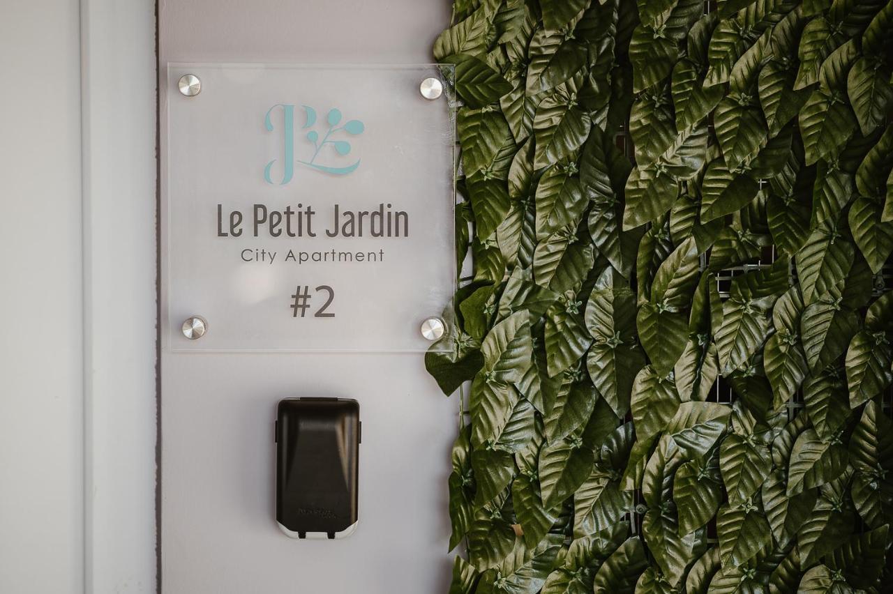 Le Petit Jardin #2 Daire Golos Dış mekan fotoğraf