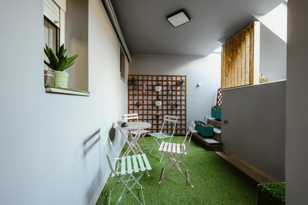 Le Petit Jardin #2 Daire Golos Dış mekan fotoğraf