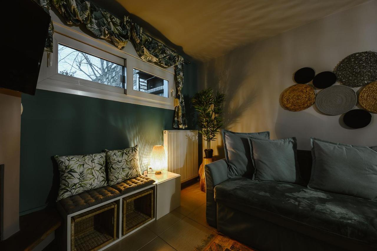 Le Petit Jardin #2 Daire Golos Dış mekan fotoğraf